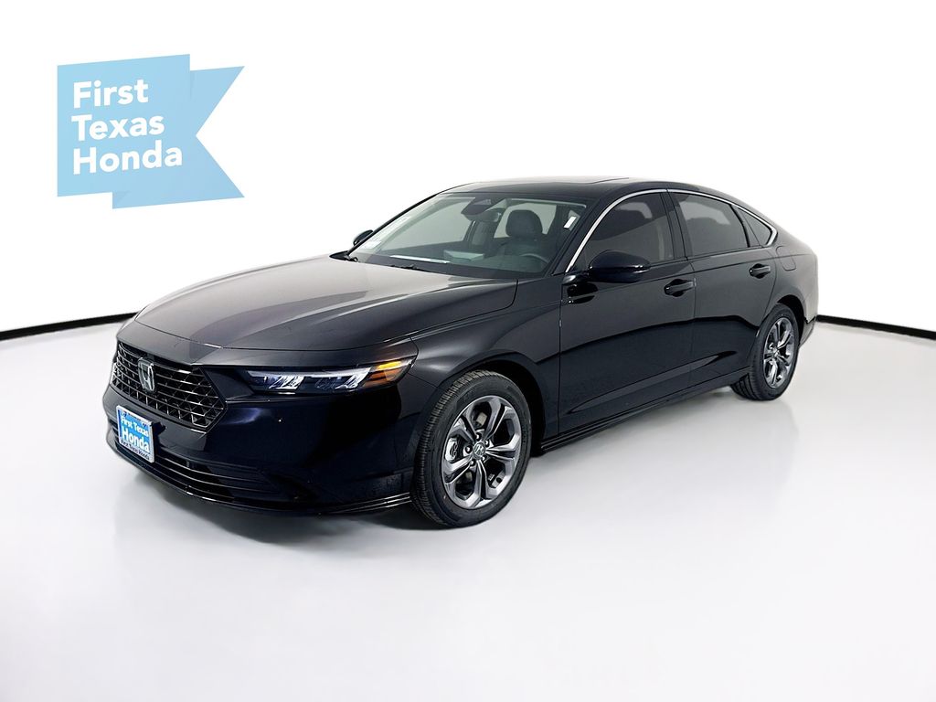 New Car 2025 Honda Accord Hybrid  Ex-l For Sale Under $40,000 In Austin, Texas