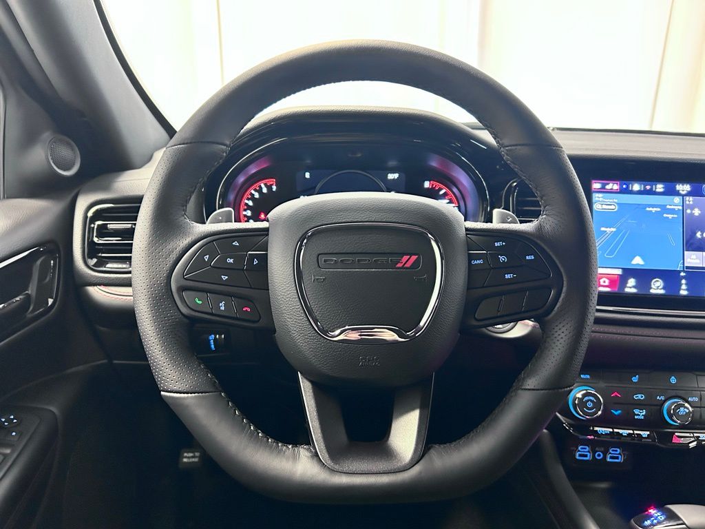 new 2026 Dodge Durango car, priced at $39,999