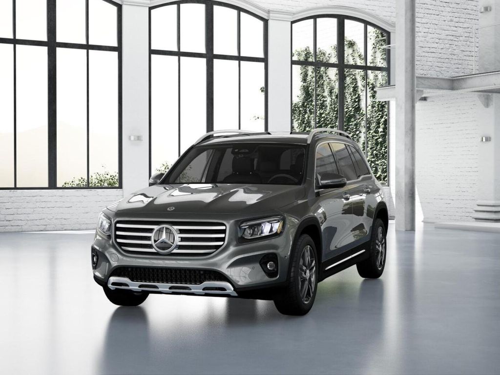 2025 Mercedes Benz GLB 250 4MATIC photo 41