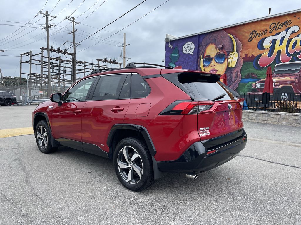 Used 2023 Toyota RAV4 Prime SUV