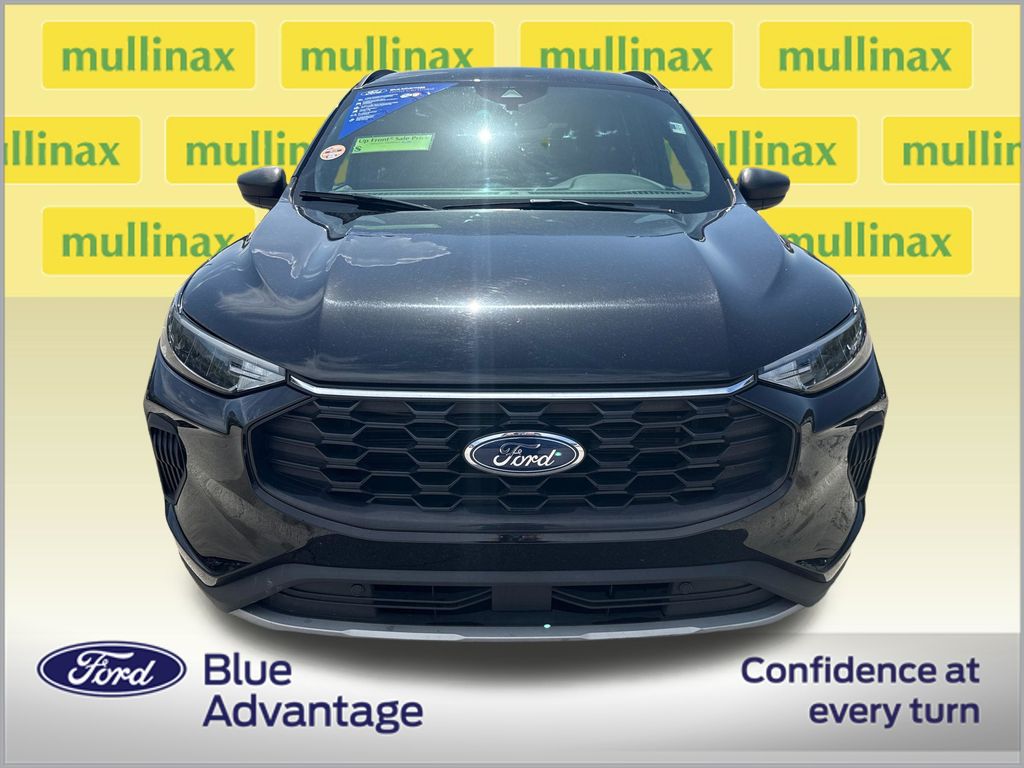 Certified Used 2025 Black Ford ST-Line image 11