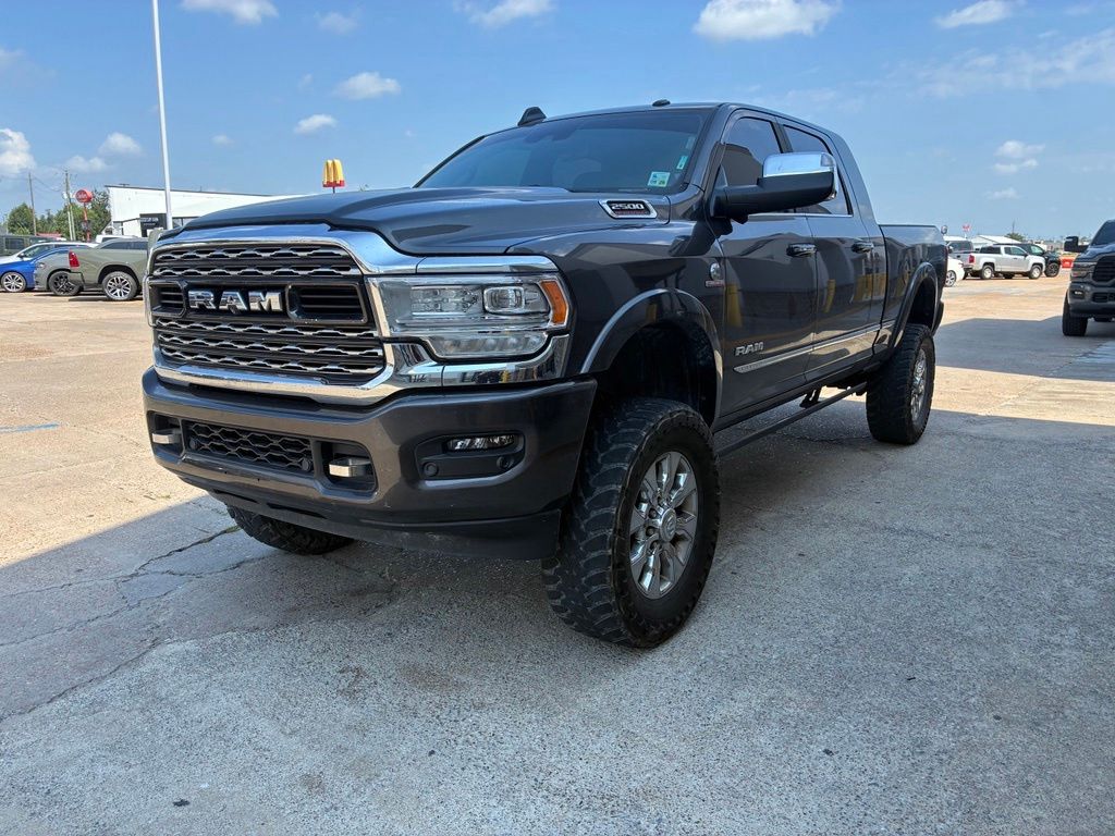 2022 Ram 2500