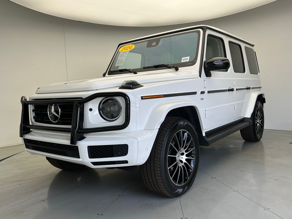 2024 Mercedes-Benz G-Class G 550 -
                  Wilmington, NC