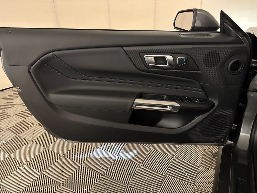 New 2026 Gray Ford EcoBoost Premium image 22