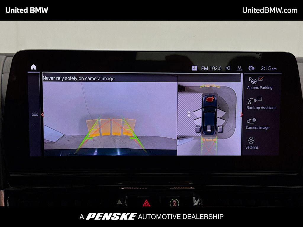 Thumbnail: 2026 BMW 8 Series - 9