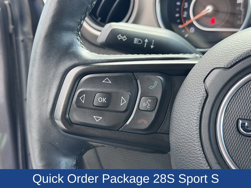 2018 Jeep Wrangler Unlimited Sport S 4x4