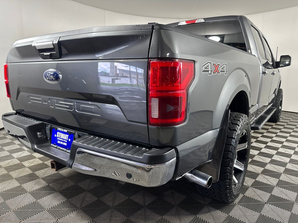 Photo 5 of 2018 Ford F-150 XLT