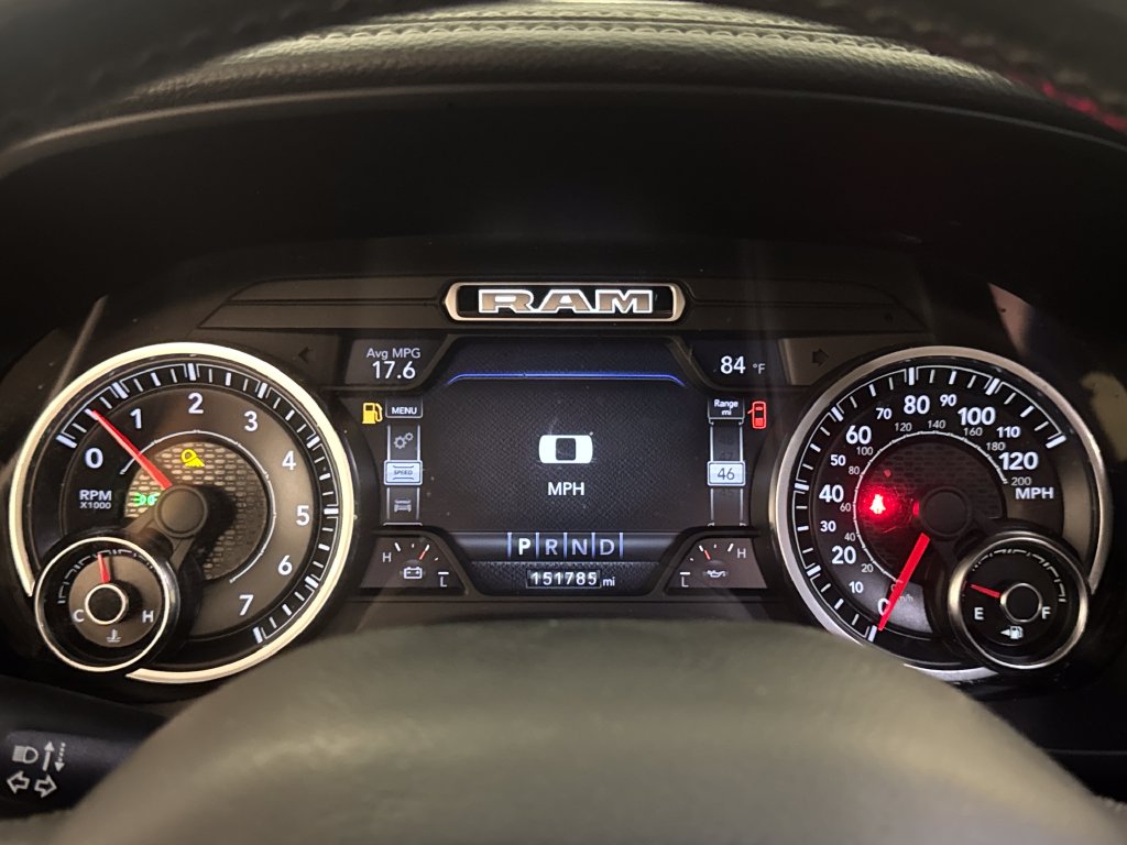 Used 2019 Black Ram Laramie image 23