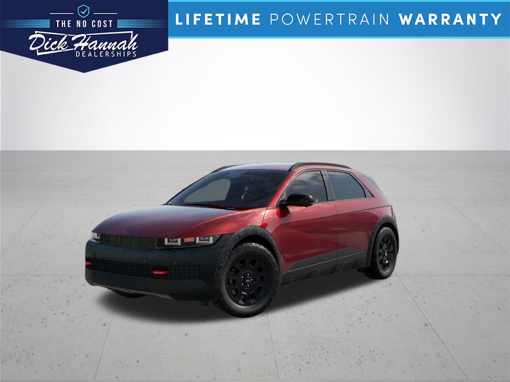 2026 Hyundai IONIQ 5 XRT