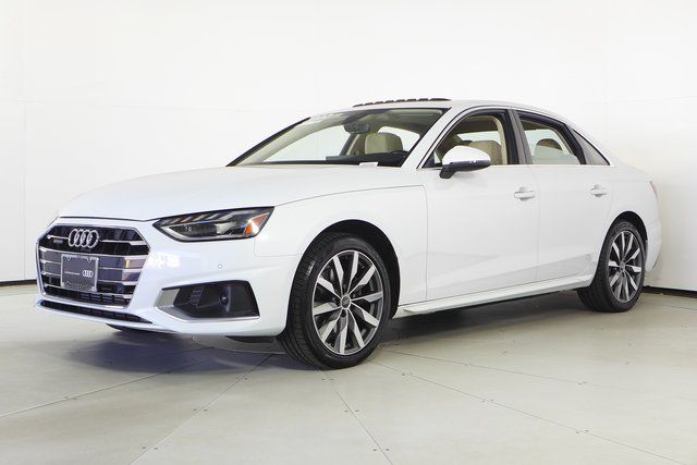 2022 Audi A4 40 Premium Plus 2