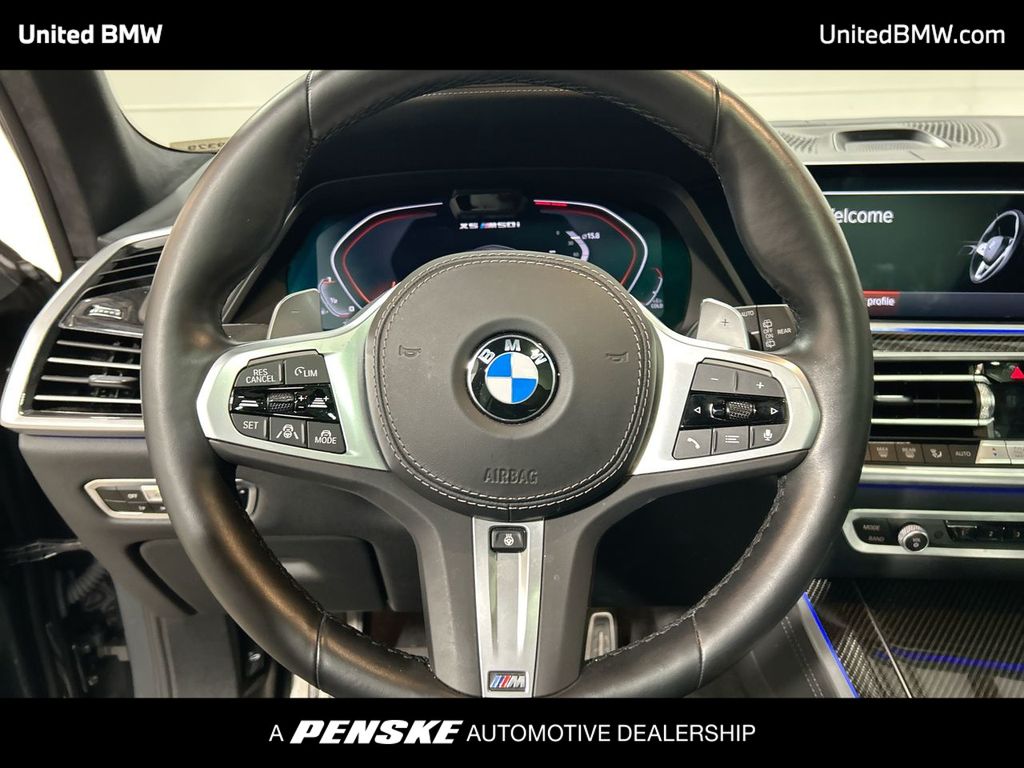 Thumbnail: 2023 BMW X5 - 14