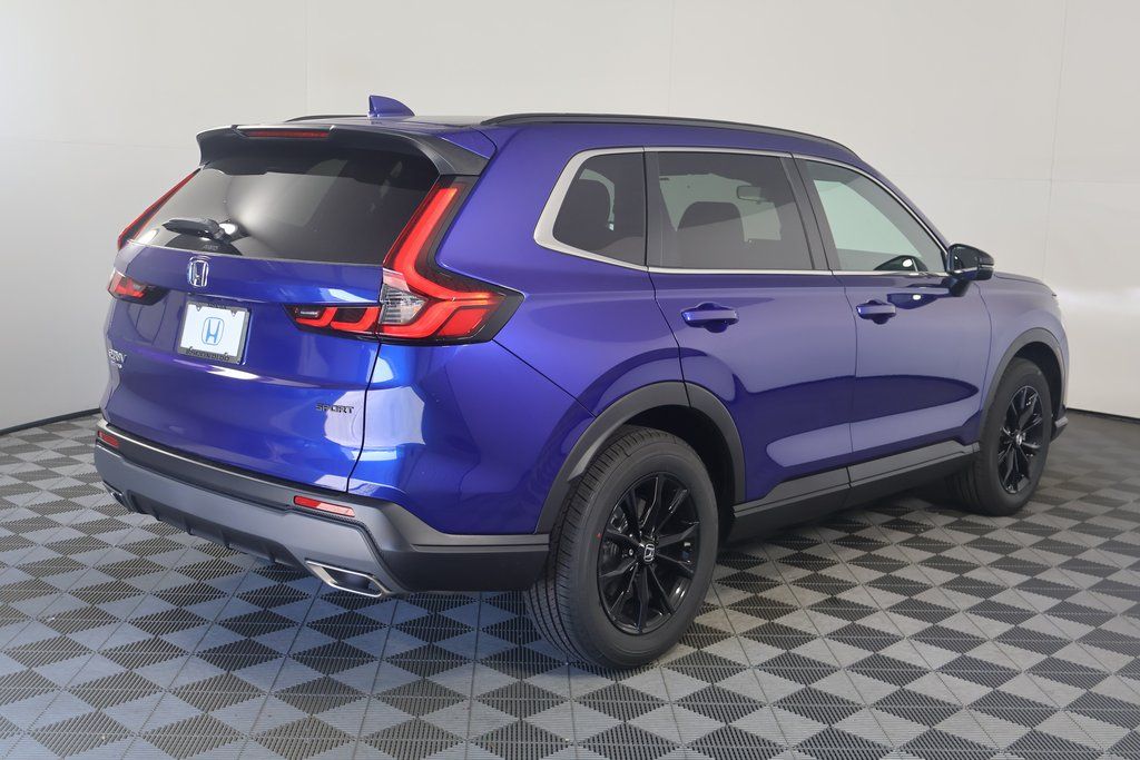 2025 Honda CR-V Sport 2