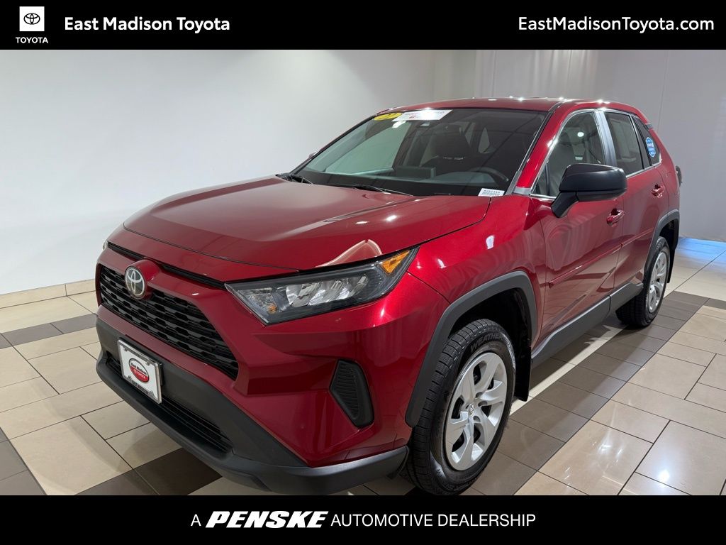 Thumbnail: 2022 Toyota RAV4 - 1
