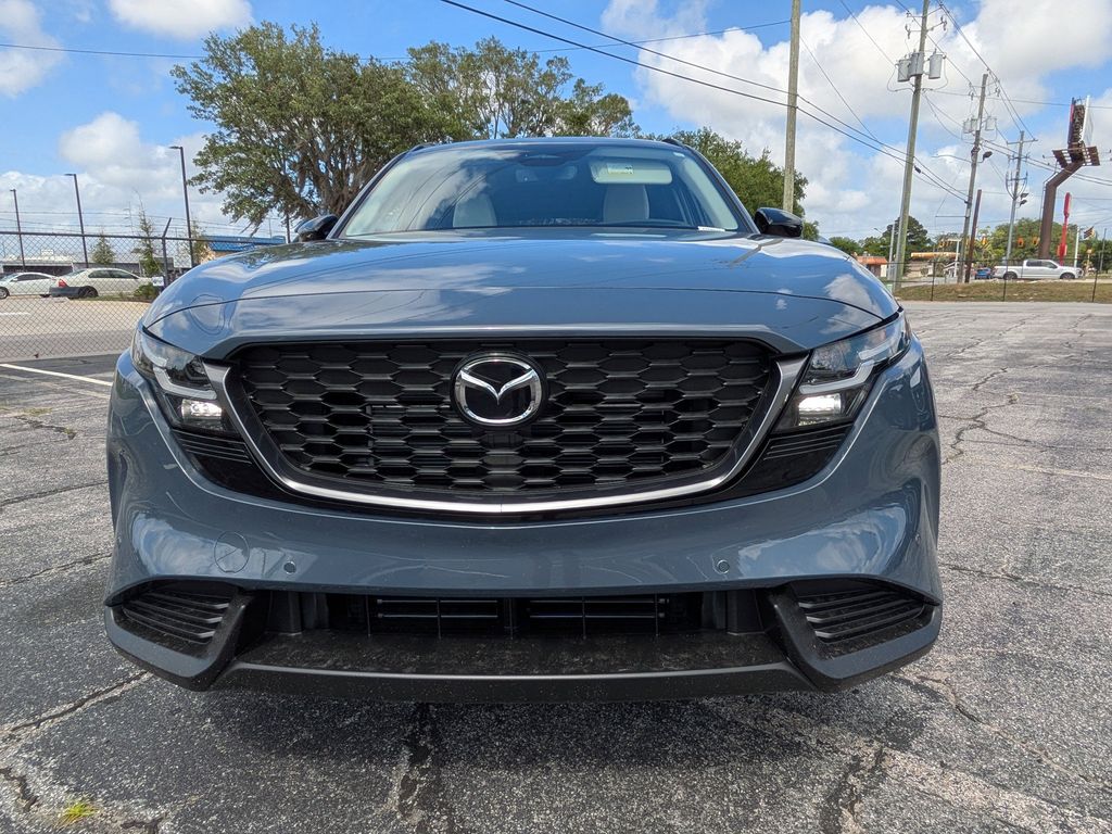 2026 Mazda CX-5 2.5 S Preferred