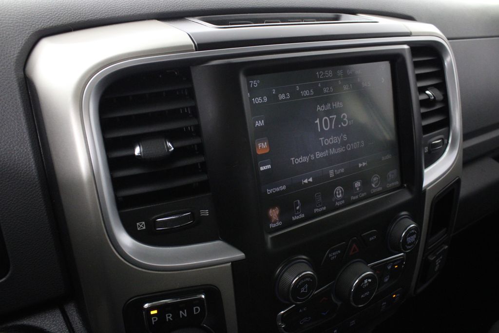 Used 2017 Ram 1500 for sale in 