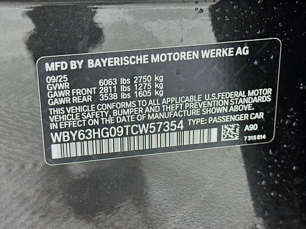 Thumbnail: 2026 BMW i5 - 24