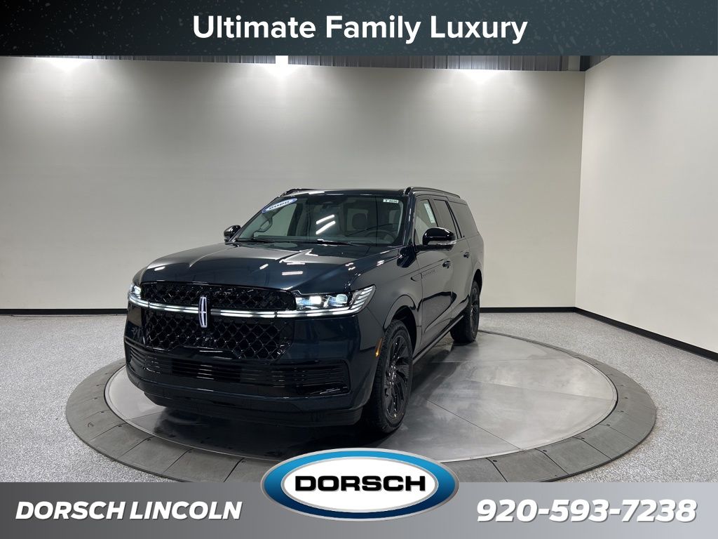 new 2026 Lincoln Navigator L car, priced at $110,365