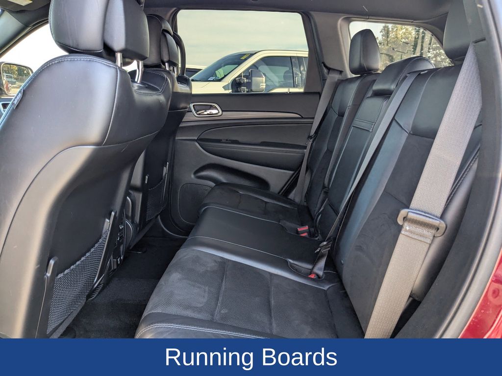 2022 Jeep Grand Cherokee WK Laredo X 4x2