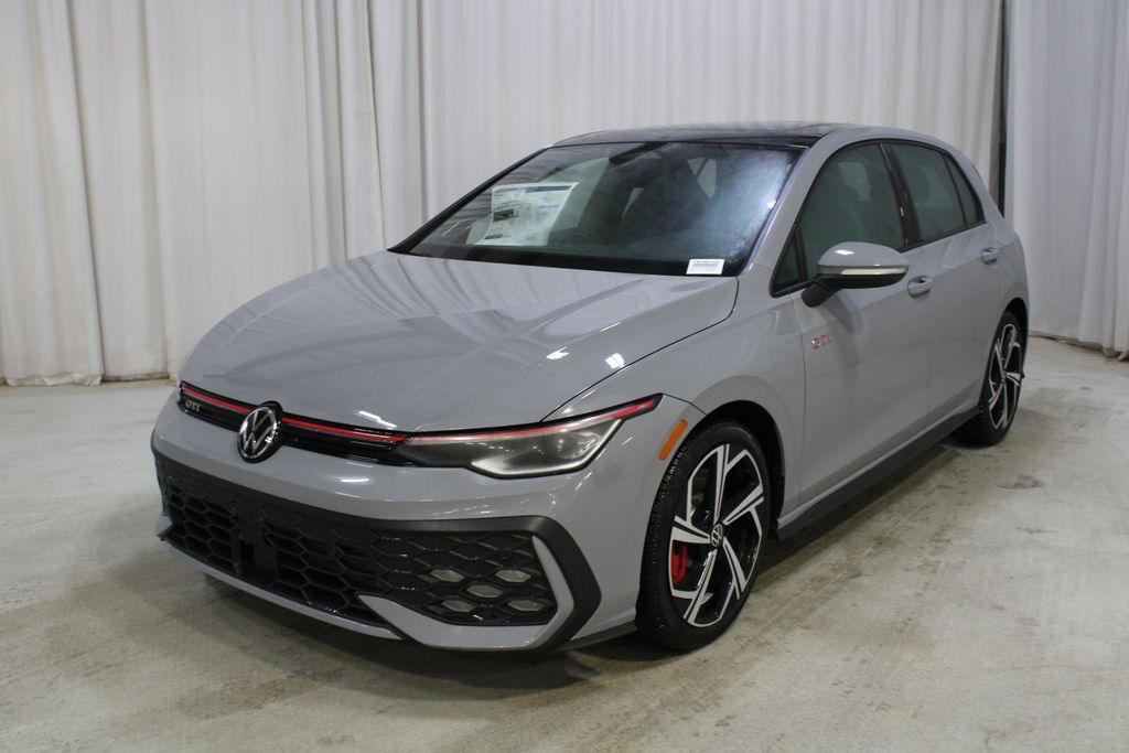 New 2026 Gray Volkswagen SE image 35