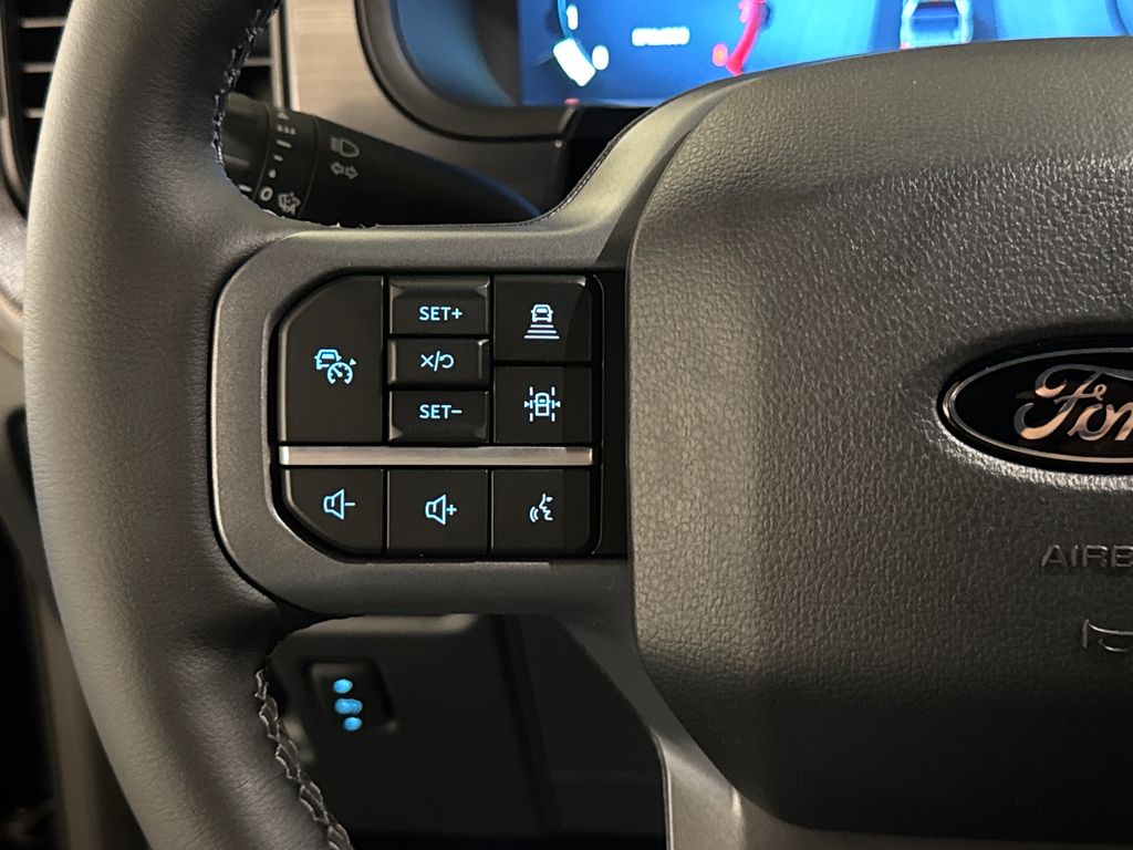 New 2026 Blue Ford Lariat image 37