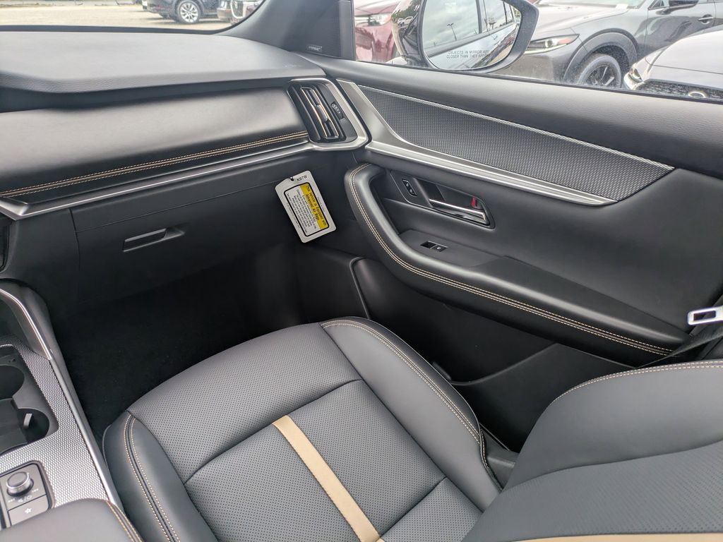 2026 Mazda CX-70 3.3 Turbo S Premium