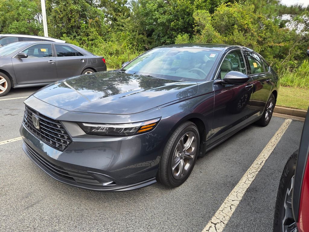Used 2024 Honda Accord Sedan