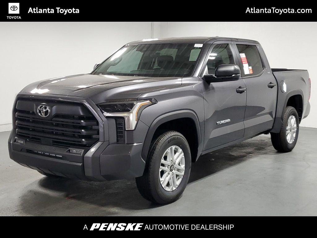 2025 Toyota Tundra SR5 -
                Duluth, GA