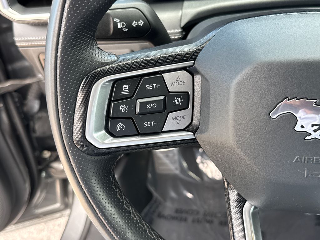 Certified Used 2025 Gray Ford GT Premium image 15
