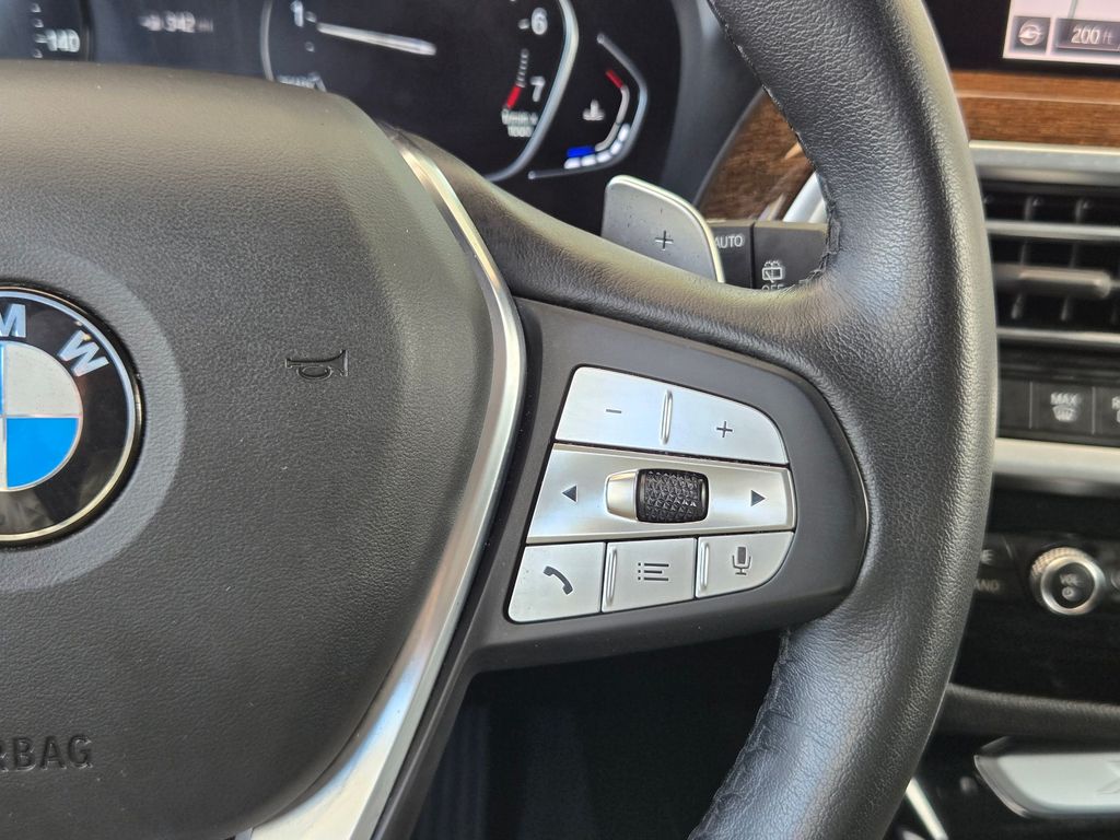 Used 2022 BMW X3 SUV