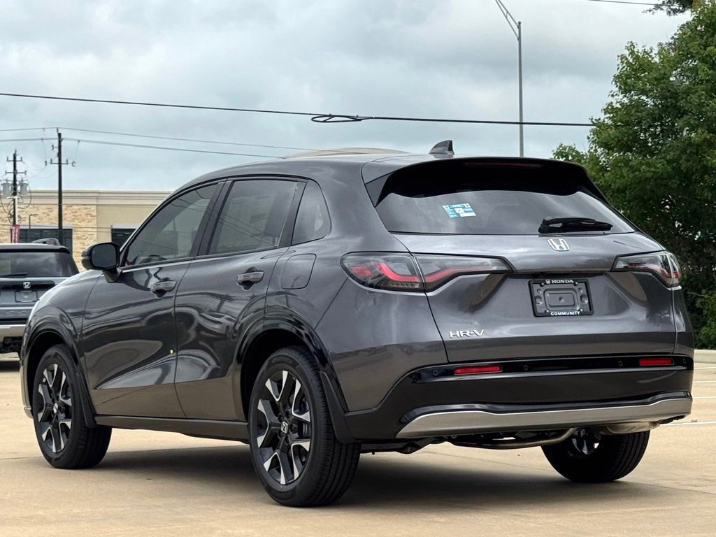2027 Honda HR-V EX-L Gray at Community Honda