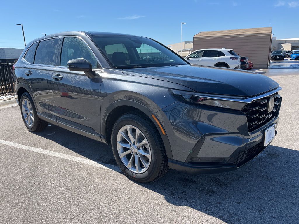 Thumbnail: 2025 Honda CR-V - 3