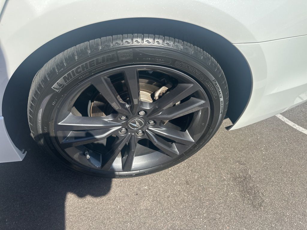 Thumbnail: 2020 Acura TLX - 11