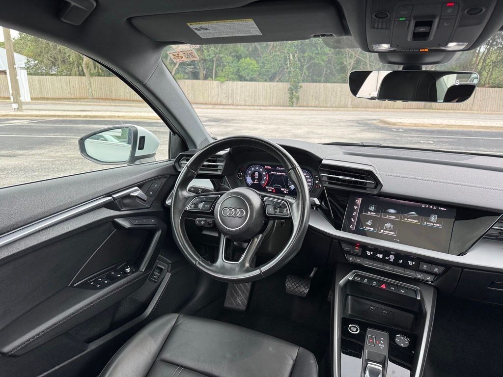 2024 Audi A3 40 Premium photo 20