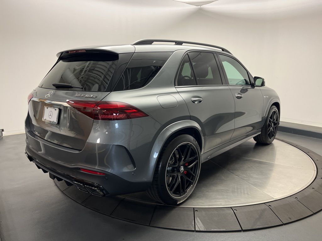 Thumbnail: 2026 Mercedes-Benz GLE - 7