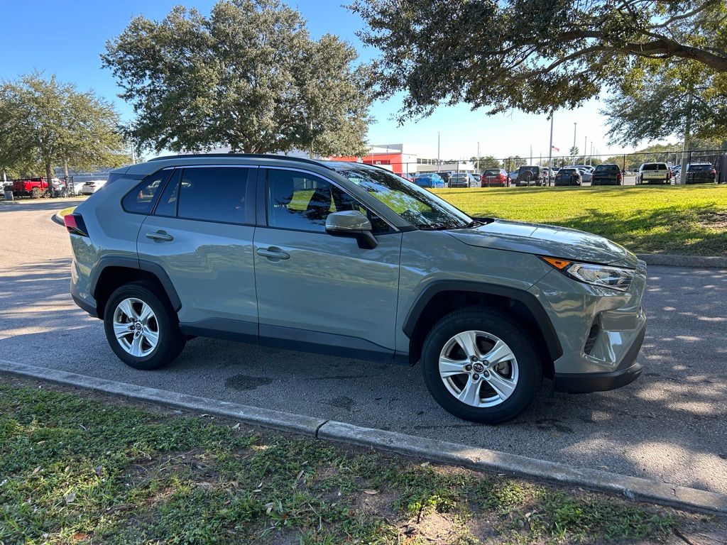 Thumbnail: 2019 Toyota RAV4 - 7