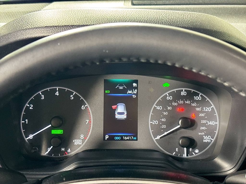 2024 Toyota Corolla Cross Hybrid SE