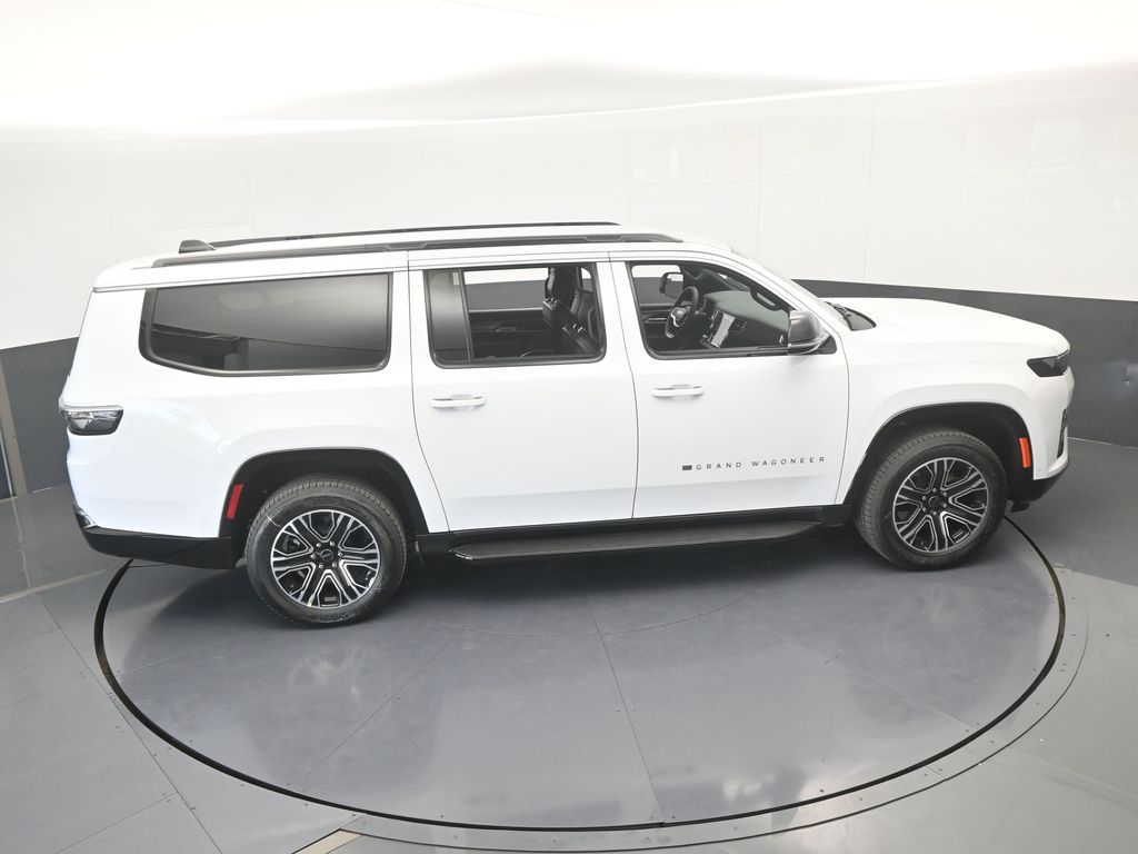 New 2026 Bright White Clearcoat Jeep  image 51