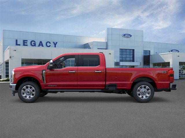 2026 Ford F-350SD Lariat - 2