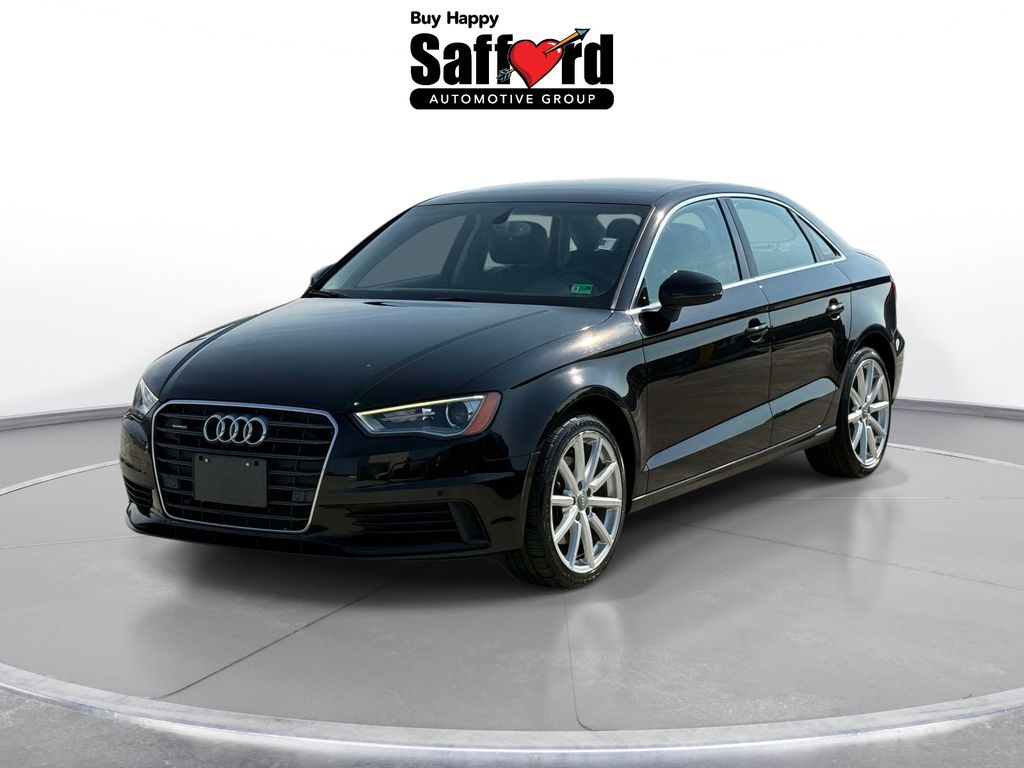 2015 Audi A3 2.0T Premium Plus