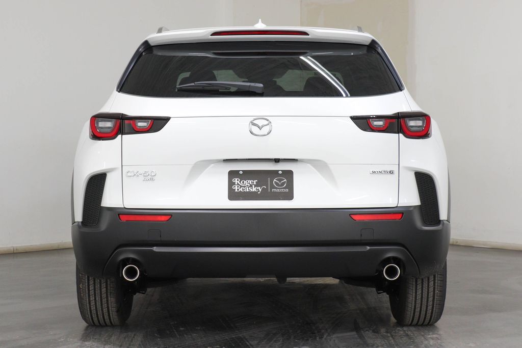 New Car 2025 Mazda Cx-50  2.5 S Premium Package For Sale Under $40,000 In Austin, Texas