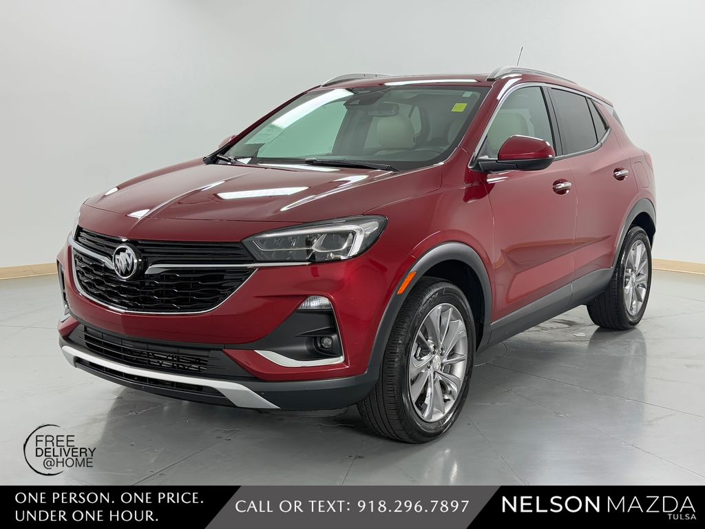 2020 Buick Encore GX Essence