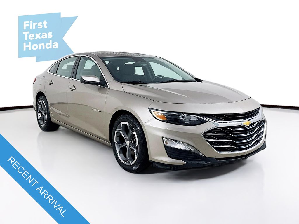 Used Car 2024 Chevrolet Malibu  Lt For Sale Under $20,000 In Austin, Texas