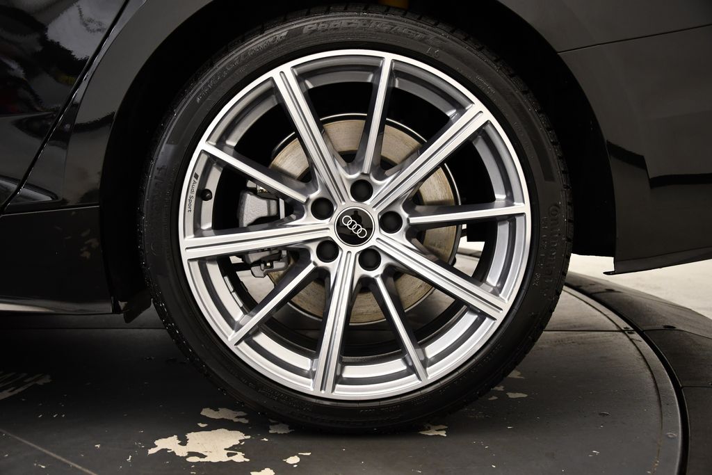 Thumbnail: 2025 Audi A5 - 14