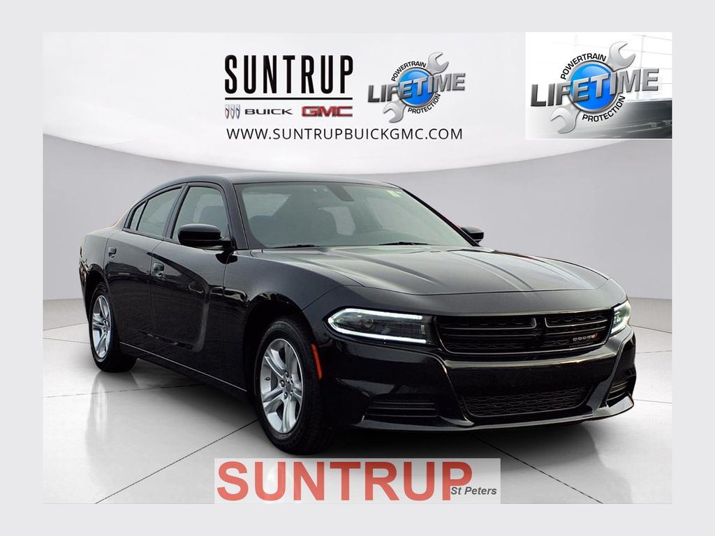 2022 Dodge Charger SXT RWD