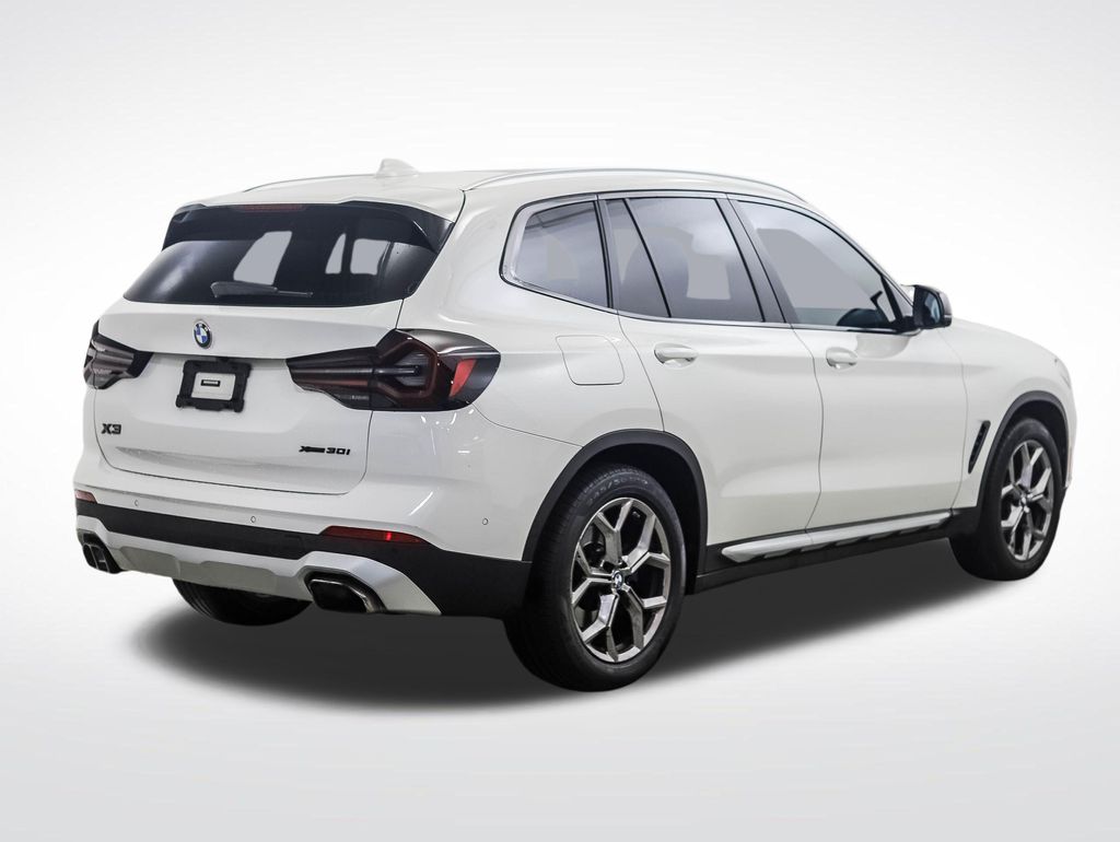 Thumbnail: 2023 BMW X3 - 5
