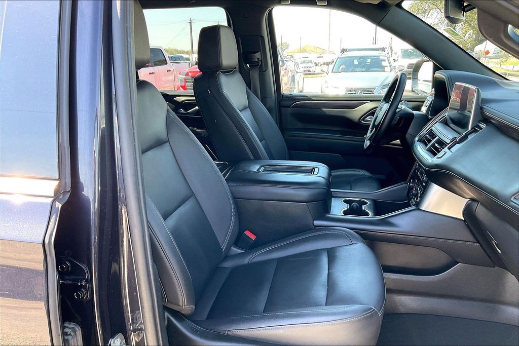 Used 2024 Chevrolet Tahoe LT 4D Sport Utility