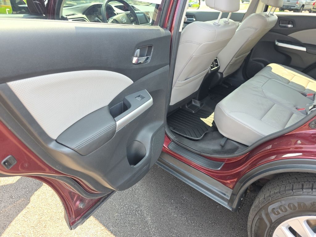 Used 2016 Honda CR-V SUV