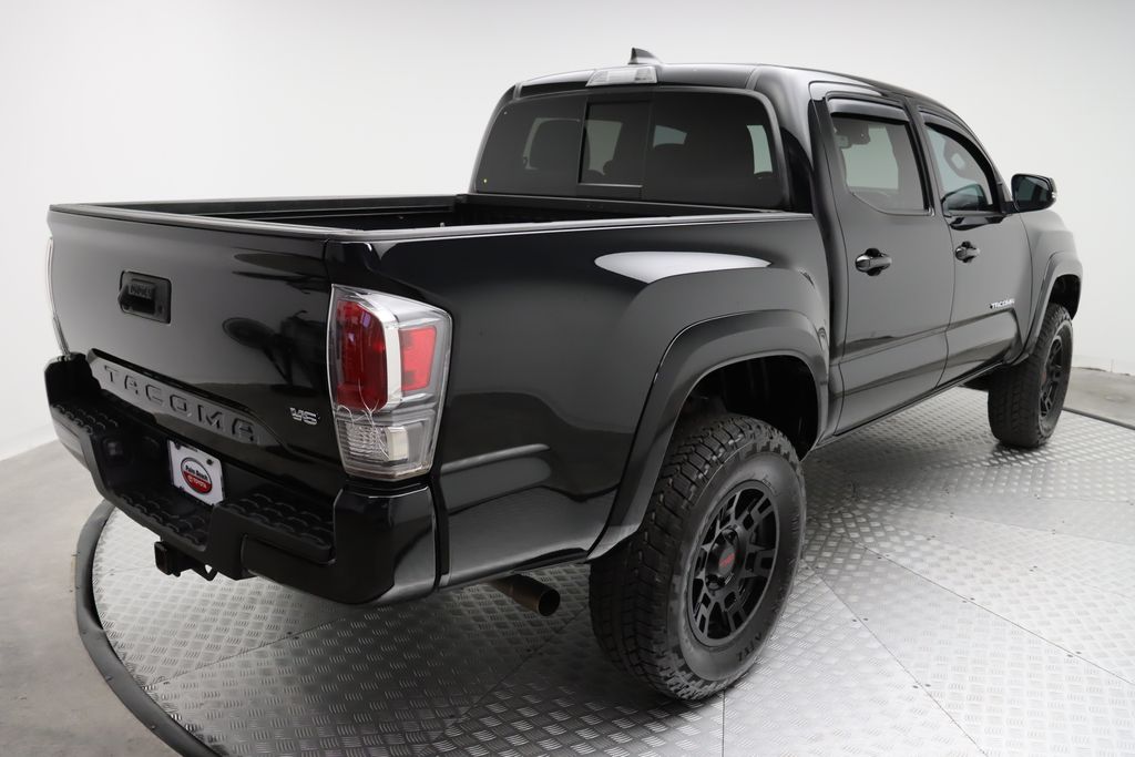 2021 Toyota Tacoma TRD Sport 7