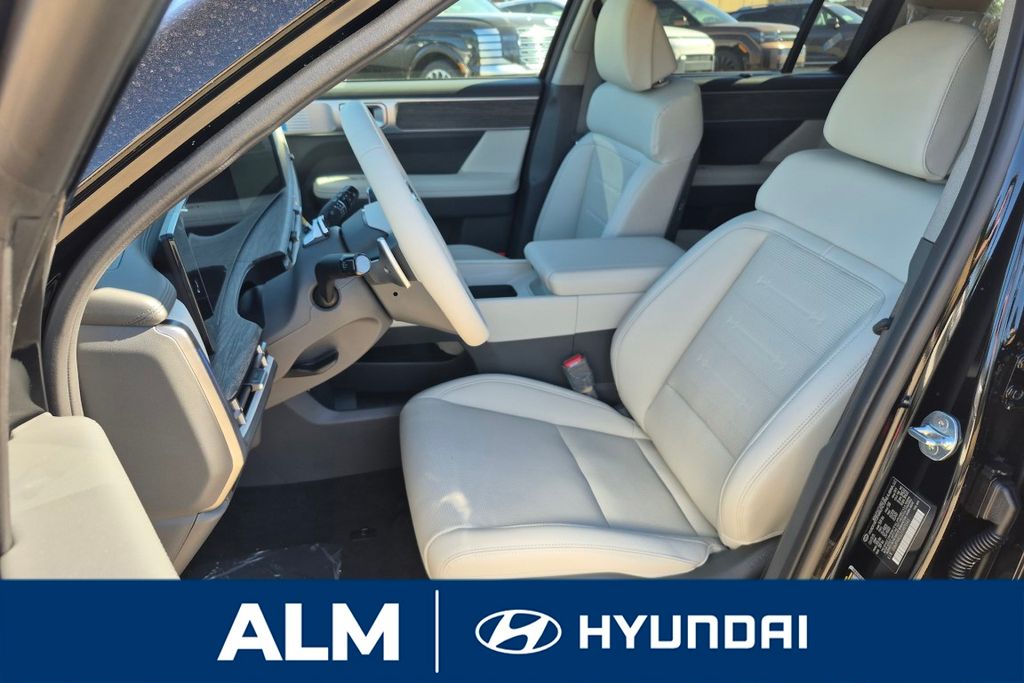New 2026 Black Hyundai Limited image 14