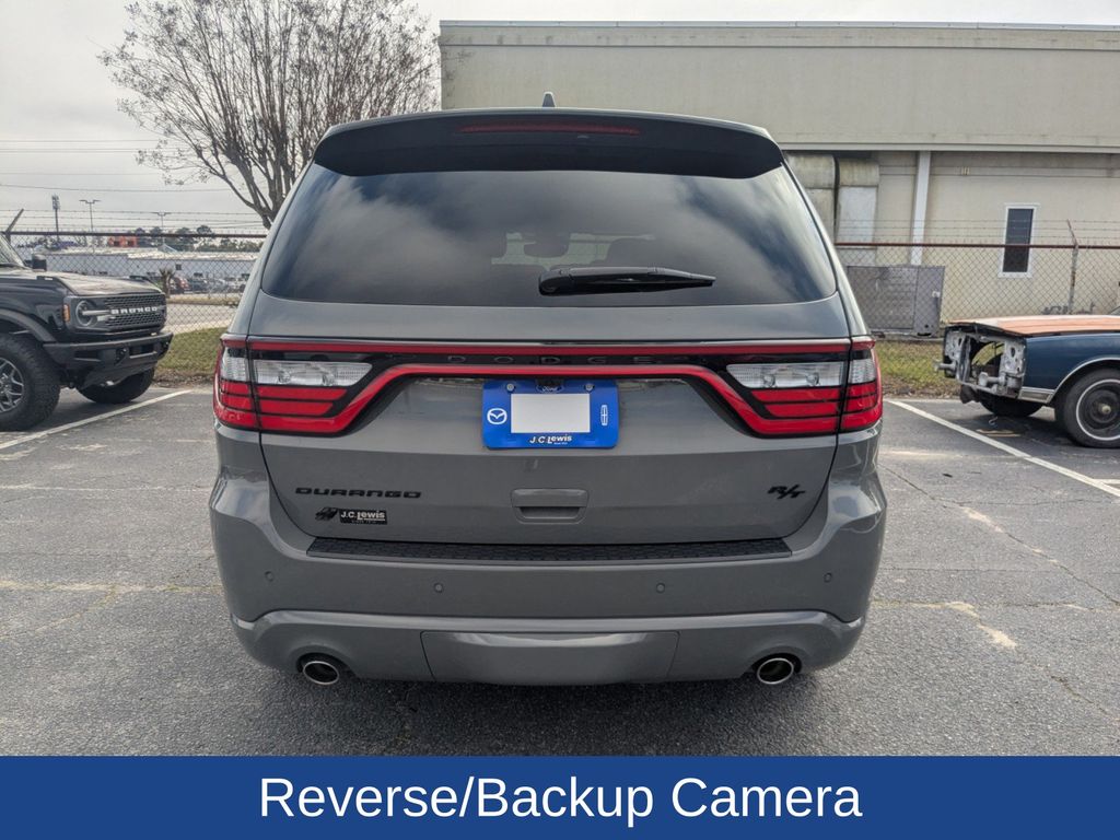 2025 Dodge Durango R/T Plus AWD